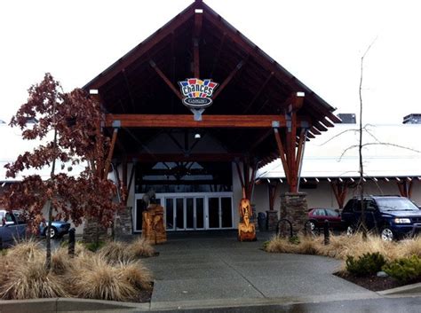 chances casino campbell river